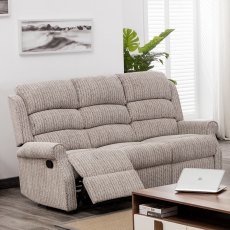 Witney 3 Seater Manual Recliner Sofa Witney 3 Seater Manual Recliner Sofa