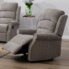 Witney Manual Recliner Chair Witney Manual Recliner Chair