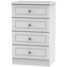 Bude 4 Drawer Midi Chest Bude 4 Drawer Midi Chest