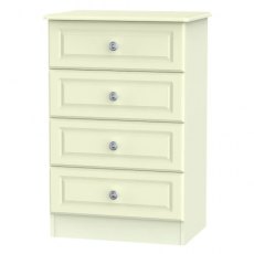 Bude 4 Drawer Midi Chest Bude 4 Drawer Midi Chest