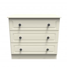 Bude 3 Drawer Chest Bude 3 Drawer Chest