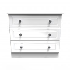 Bude 3 Drawer Chest Bude 3 Drawer Chest