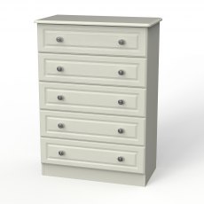 Bude 5 Drawer Chest Bude 5 Drawer Chest