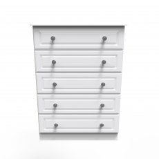 Bude 5 Drawer Chest Bude 5 Drawer Chest