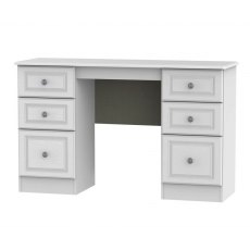 Bude 6 Drawer Kneehole Bude 6 Drawer Kneehole