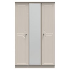 Bude Triple Mirror Robe Bude Triple Mirror Robe