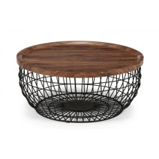 Yara Storage Coffee Table Yara Storage Coffee Table
