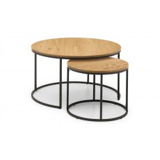 Larissa Nesting Coffee Tables Larissa Nesting Coffee Tables