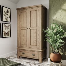 Selkirk 2 Door Wardrobe Selkirk 2 Door Wardrobe
