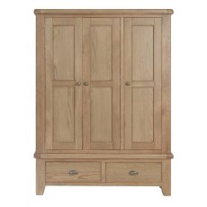 Selkirk 3 Door Wardrobe Selkirk 3 Door Wardrobe