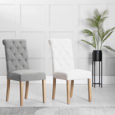 Raven Dining Chair (Set Of 2) Raven Dining Chair (Set Of 2)