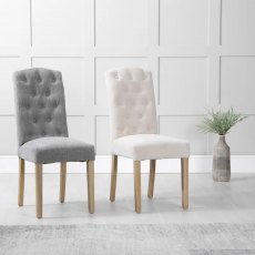 Amethyst Dining Chair (Set Of 2) Amethyst Dining Chair (Set Of 2)