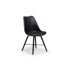 Loft Chair In Black Loft Chair In Black