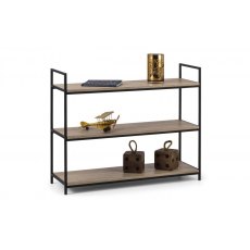 Loft Low Bookcase Loft Low Bookcase