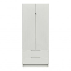 Solent 2 Door Combi Robe Solent 2 Door Combi Robe
