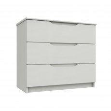 Solent 3 Drawer Chest Solent 3 Drawer Chest
