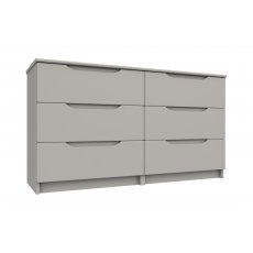 Solent 3 Drawer Double Chest Solent 3 Drawer Double Chest