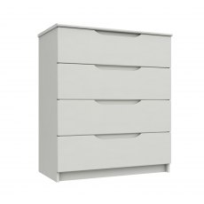 Solent 4 Drawer Chest Solent 4 Drawer Chest