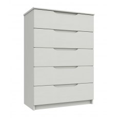 Solent 5 Drawer Chest Solent 5 Drawer Chest