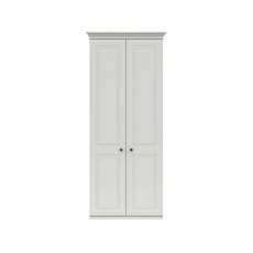 Milton Tall 2 Door Robe Milton Tall 2 Door Robe