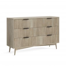 Aldworth 6 Drawer Chest Aldworth 6 Drawer Chest