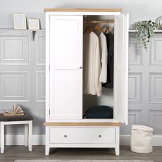 Fenton 2 Door Wardrobe Fenton 2 Door Wardrobe