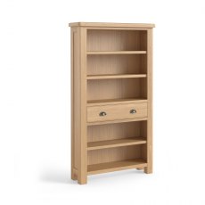 Harcourt Large Bookcase Harcourt Large Bookcase