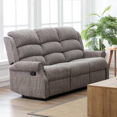 Witney 3 Seater Power Recliner Sofa Witney 3 Seater Power Recliner Sofa