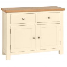 Budleigh Painted 2 Door Sideboard Budleigh Painted 2 Door Sideboard
