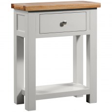 Budleigh Painted Small Console Table Budleigh Painted Small Console Table