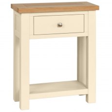 Budleigh Painted Small Console Table Budleigh Painted Small Console Table