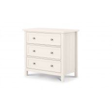 Lazzaro 3 Drawer Chest Lazzaro 3 Drawer Chest