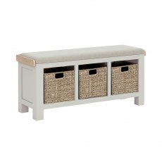Harcourt Storage Bench Harcourt Storage Bench