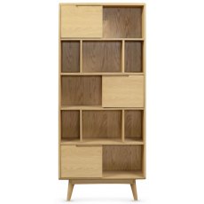 Hamlet Large Double Bookcase Hamlet Large Double Bookcase