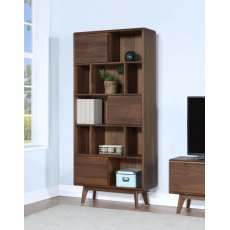 Hamlet Large Double Bookcase Hamlet Large Double Bookcase