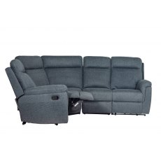 Crosby Manual Recliner Corner Sofa Crosby Manual Recliner Corner Sofa