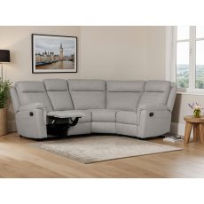 Crosby Manual Recliner Corner Sofa Crosby Manual Recliner Corner Sofa