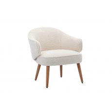 Colette Accent Chair In Natural Colette Accent Chair In Natural
