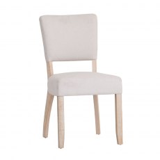 Denby Fabric Dining Chair Denby Fabric Dining Chair