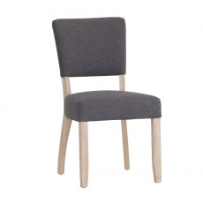 Denby Fabric Dining Chair Denby Fabric Dining Chair