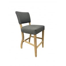 Denby Fabric Bar Stool Denby Fabric Bar Stool