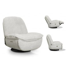 Adelina Power Recliner Swivel Chair Adelina Power Recliner Swivel Chair