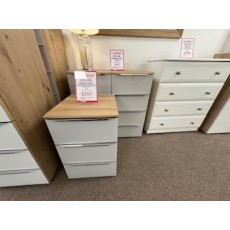 Morano Deluxe Bedside Chest Morano Deluxe Bedside Chest