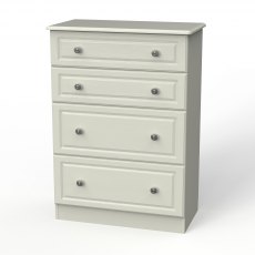 Bude 4 Drawer Deep Chest Bude 4 Drawer Deep Chest