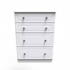 Bude 4 Drawer Deep Chest Bude 4 Drawer Deep Chest