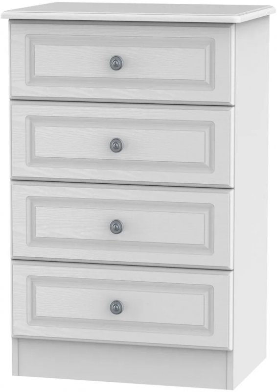 Bude 4 Drawer Midi Chest