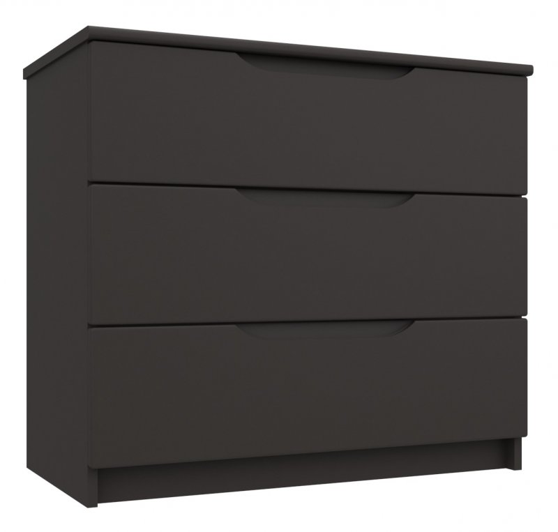 Sigmund 3 deals drawer accent chest