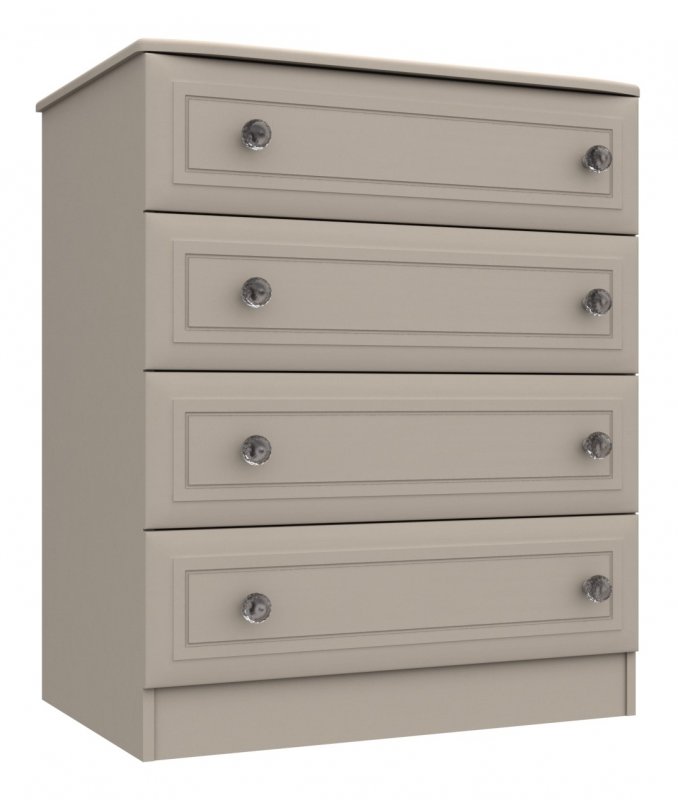 Milton 4 Drawer Chest