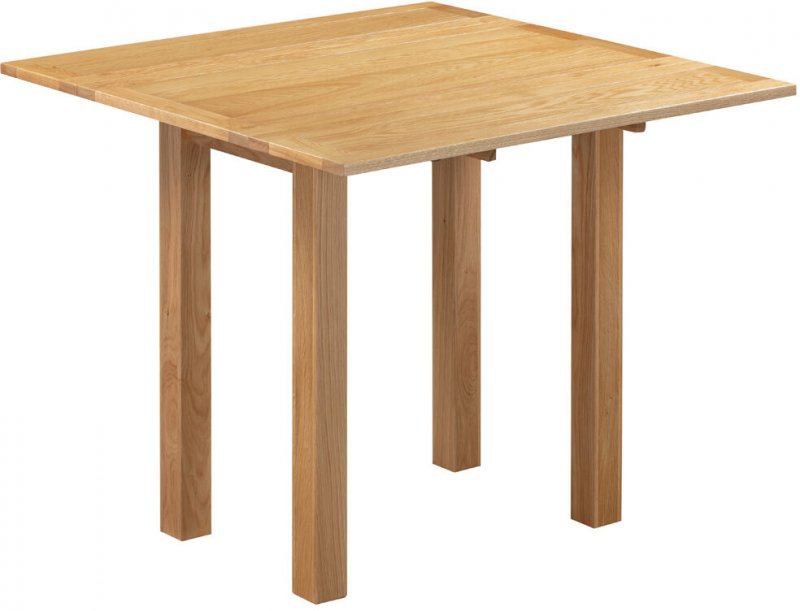 Light oak deals drop leaf table