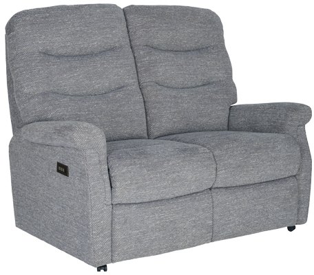 Hollingwell Standard 2 Seater Powered Recliner Sofa